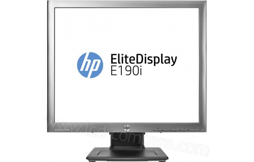 HEWLETT PACKARD HP EliteDisplay E190i