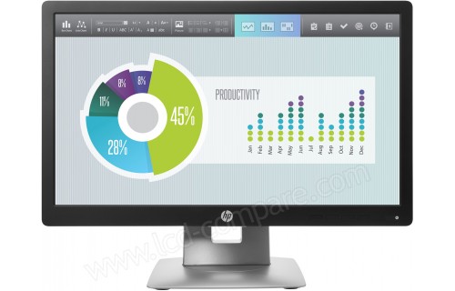 HEWLETT PACKARD HP EliteDisplay E202