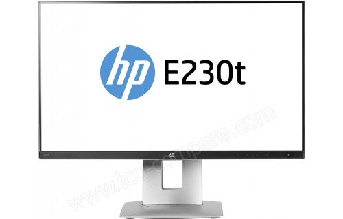 タッチパネル HP E230t EliteDisplay 23インチモニター HP EliteDisplay 23インチワイドタッチモニターE230t 製品詳細