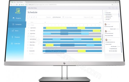 HEWLETT PACKARD HP EliteDisplay E273d