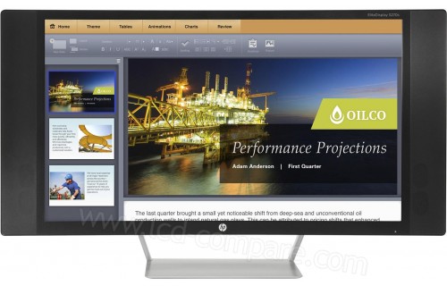 HEWLETT PACKARD HP EliteDisplay S270c