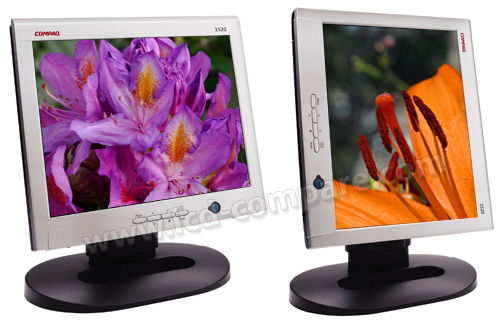 HEWLETT PACKARD HP L1520