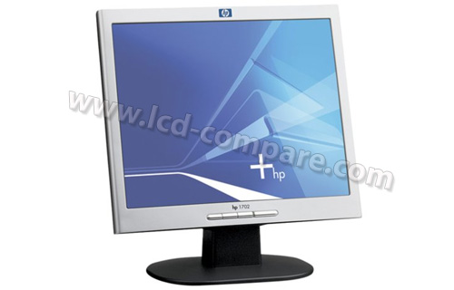 HEWLETT PACKARD HP L1702