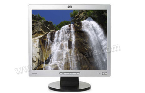 HEWLETT PACKARD HP L1706v