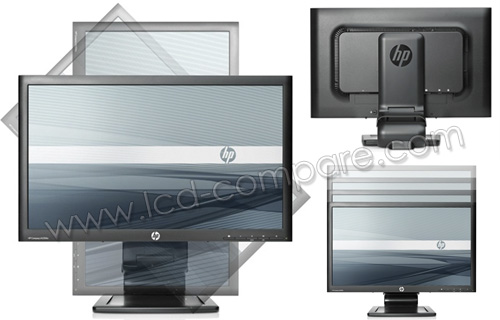 Ecran HP Compaq LA2306x (Remis a Neuf) – STATION DE TRAVAIL