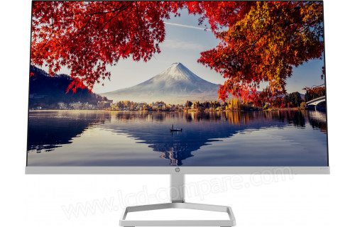 HEWLETT PACKARD HP M24f