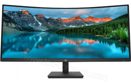 HEWLETT PACKARD HP M34d