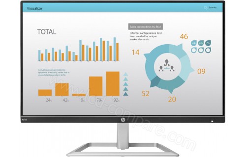 HEWLETT PACKARD HP N240