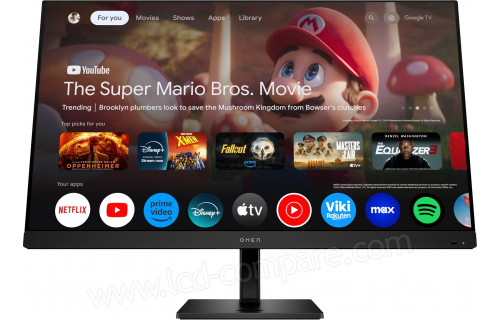 HEWLETT PACKARD HP Omen 32x