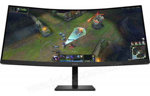 HEWLETT PACKARD HP Omen 34c G2