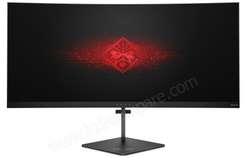 HEWLETT PACKARD HP Omen X 35 curved