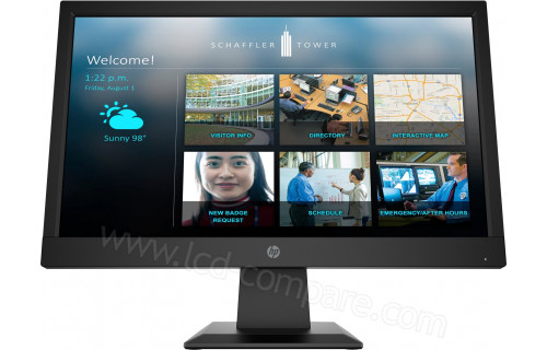 HEWLETT PACKARD HP P19b G4