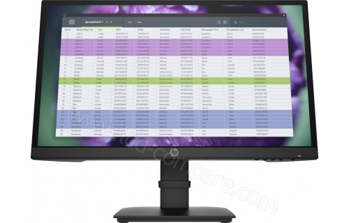 HP P22 G4  IPS 21.5型モニタ フルHD HDMI DP VGA HP HP E22 G4 フルHD IPSモニター [21.5インチ] 価格比較 - 価格.com