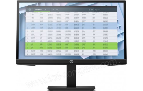 HEWLETT PACKARD HP P22h G4