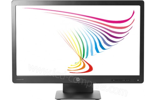HEWLETT PACKARD HP ProDisplay P232