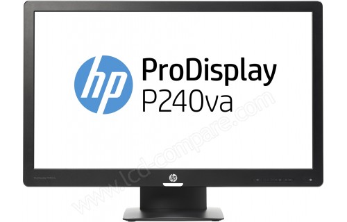 HEWLETT PACKARD HP ProDisplay P240va