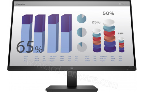 HEWLETT PACKARD HP P24q G4