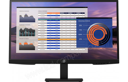 HEWLETT PACKARD HP P27h G4