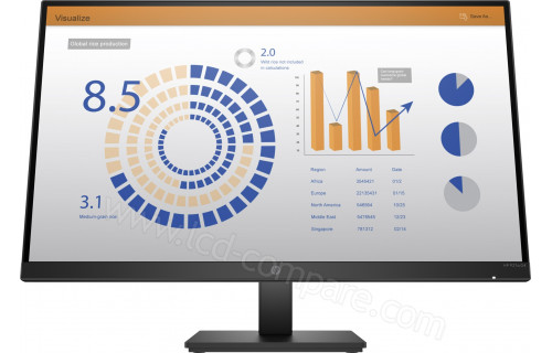 HEWLETT PACKARD HP P27q G4
