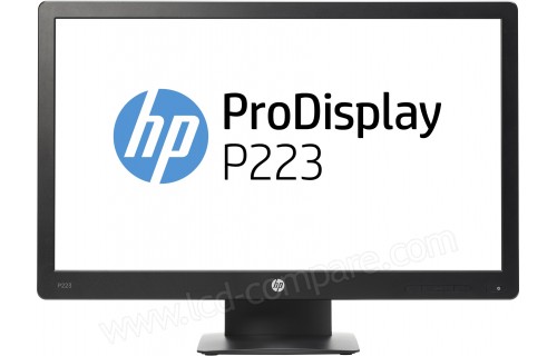 HEWLETT PACKARD HP ProDisplay P223