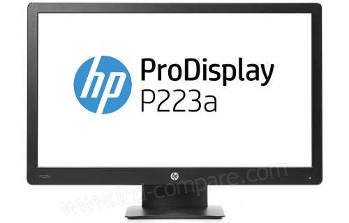 HEWLETT PACKARD HP ProDisplay P223a