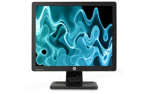 HEWLETT PACKARD HP ProDisplay P17A