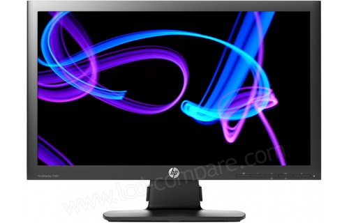 HEWLETT PACKARD HP ProDisplay P201