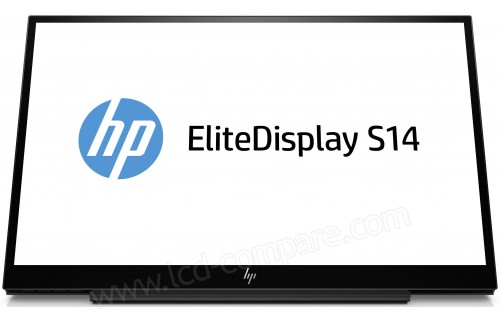 HEWLETT PACKARD HP EliteDisplay S14