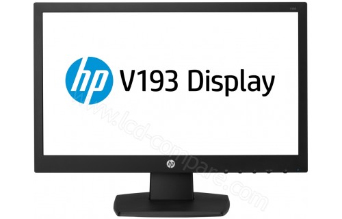 HEWLETT PACKARD HP V193