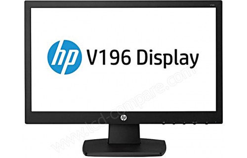 HEWLETT PACKARD HP V196