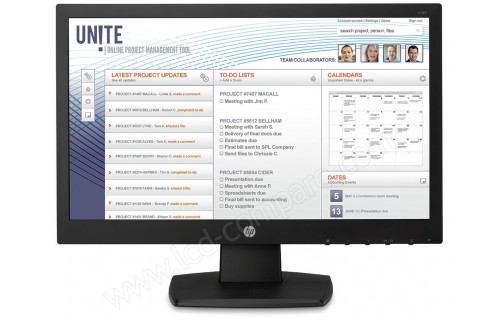 HEWLETT PACKARD HP V197