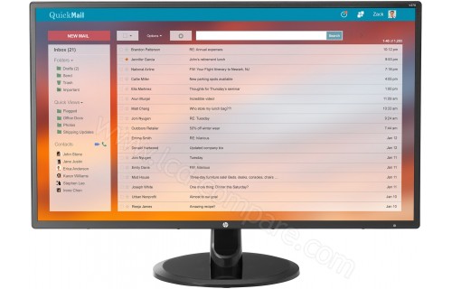 HEWLETT PACKARD HP V270