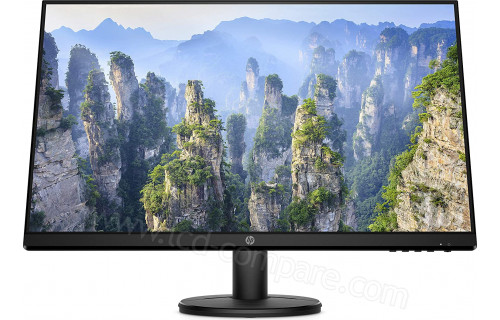 HEWLETT PACKARD HP V27i