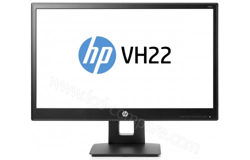 HEWLETT PACKARD HP VH22