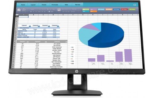 HEWLETT PACKARD HP VH27