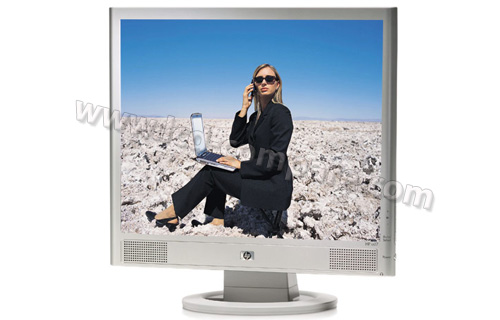 HEWLETT PACKARD HP vs17e