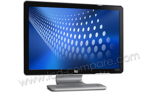 HEWLETT PACKARD HP w2216v