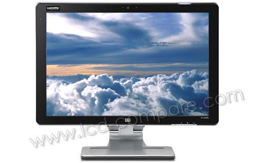 HEWLETT PACKARD HP W2448HC