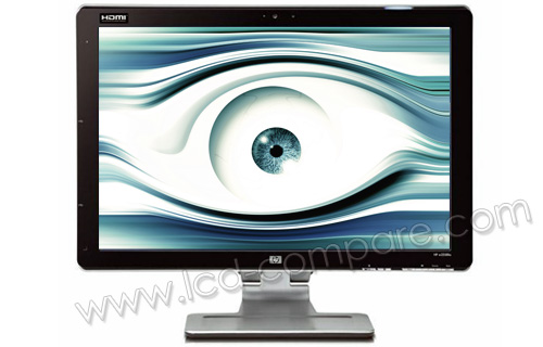 HEWLETT PACKARD HP w2558hc