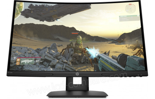 HEWLETT PACKARD HP X24c