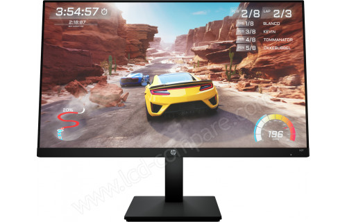 HEWLETT PACKARD HP X27