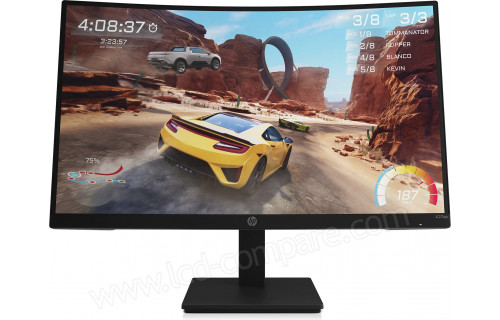 HEWLETT PACKARD HP X27qc