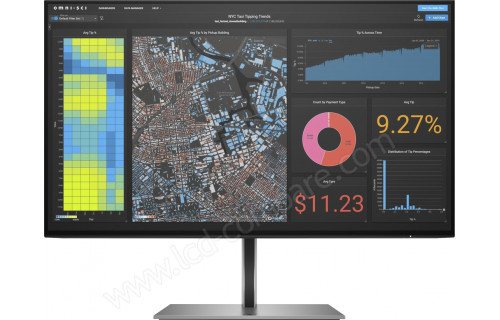 HEWLETT PACKARD HP Z24f G3