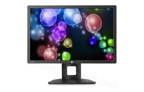 Ecran HP Z24i 24 Pouces Monitor – STATION DE TRAVAIL