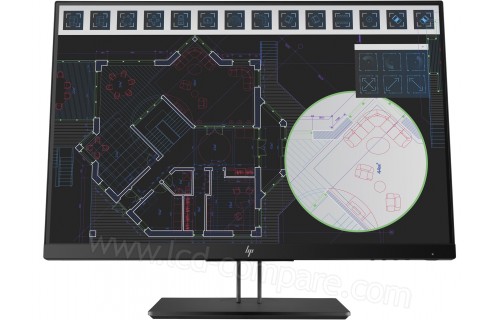 HEWLETT PACKARD HP Z24i G2