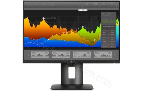 HEWLETT PACKARD HP Z24nf