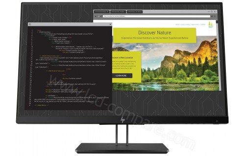 HEWLETT PACKARD HP Z24nf G2