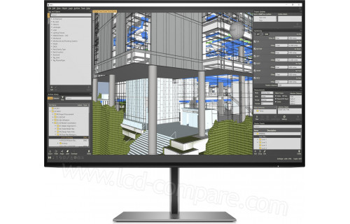 HEWLETT PACKARD HP Z24n G3