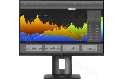 HEWLETT PACKARD HP Z24nq