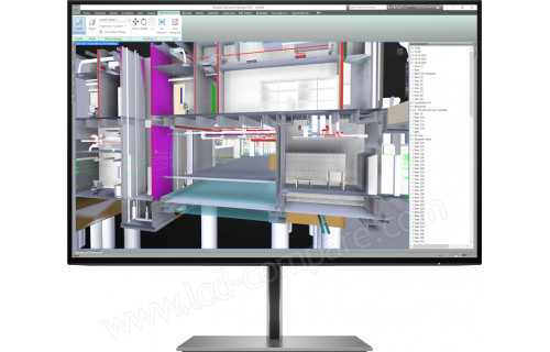 HEWLETT PACKARD HP Z24u G3